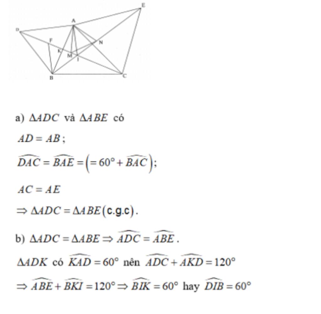 toan-lop-7-cho-tam-giac-abc-co-3-goc-nhon-ab-ac-ve-ve-phia-ngoai-cua-tam-giac-abc-cac-tam-giac-d