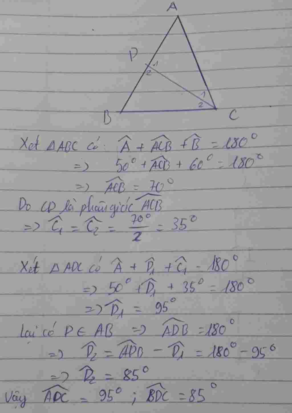 toan-lop-7-cho-tam-giac-abc-co-a-50o-b-60o-tia-phan-giac-cua-c-cat-ab-tai-d-tinh-so-do-cua-adc-c