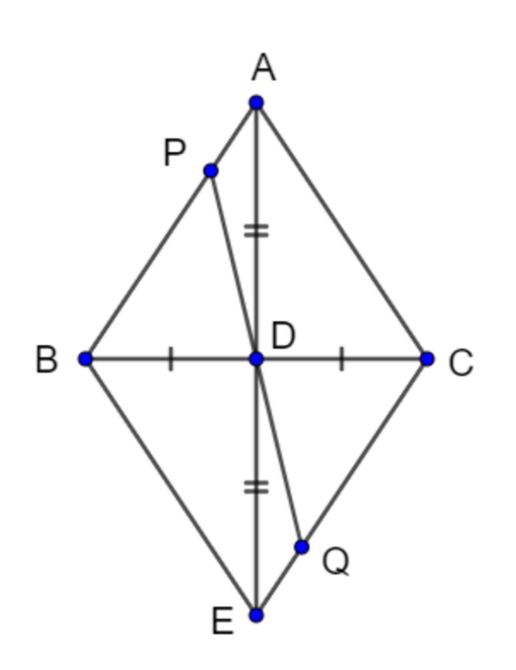 toan-lop-7-cho-tam-giac-abc-co-ab-ac-goi-d-la-trung-diem-cua-bc-a-chung-minh-aabd-aacd-b-tren-ti