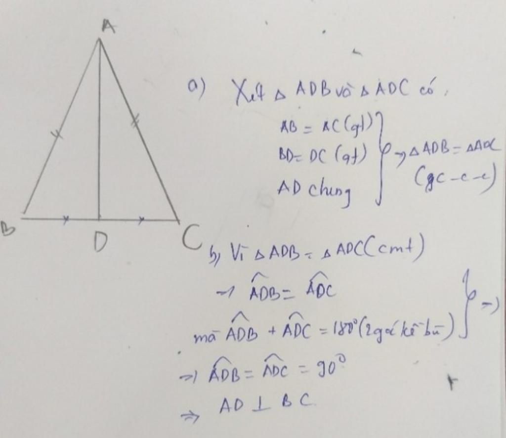 toan-lop-7-cho-tam-giac-abc-co-ab-ac-goi-d-la-trung-diem-cua-bc-a-chung-minh-adb-adc-b-tu-n-ve-n