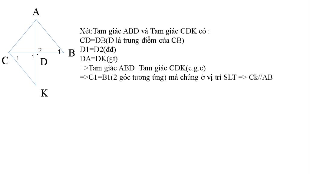 toan-lop-7-cho-tam-giac-abc-co-ab-ac-goi-d-la-trung-diem-cua-bc-tren-tia-doi-cua-tia-da-lay-diem