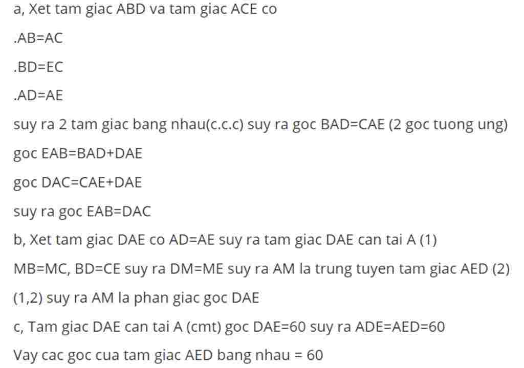 toan-lop-7-cho-tam-giac-abc-co-ab-ac-goi-d-va-e-la-hai-diem-tren-canh-bc-sao-cho-bd-de-ec-chung