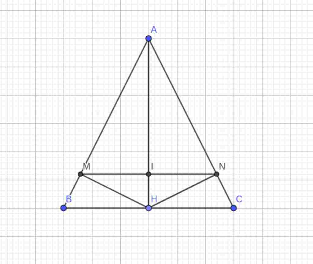 toan-lop-7-cho-tam-giac-abc-co-ab-ac-goi-h-la-trung-diem-cua-bc-a-chung-minh-tam-giac-ahb-tam-gi
