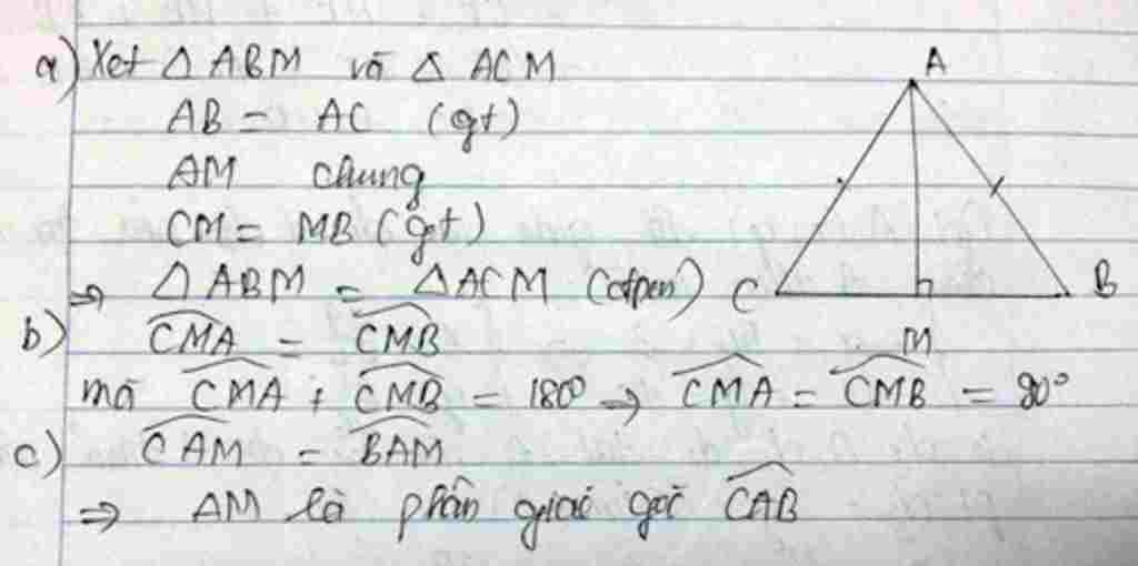 toan-lop-7-cho-tam-giac-abc-co-ab-ac-goi-m-la-trung-diem-cua-bc-a-chung-minh-hai-tam-giac-abm-va