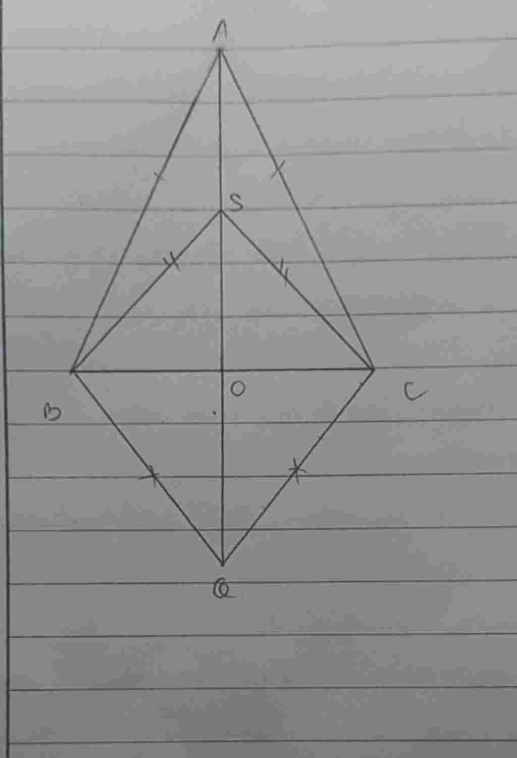 toan-lop-7-cho-tam-giac-abc-co-ab-ac-goi-o-la-trung-diem-cua-bc-trong-tam-giac-abc-lay-diem-s-sa