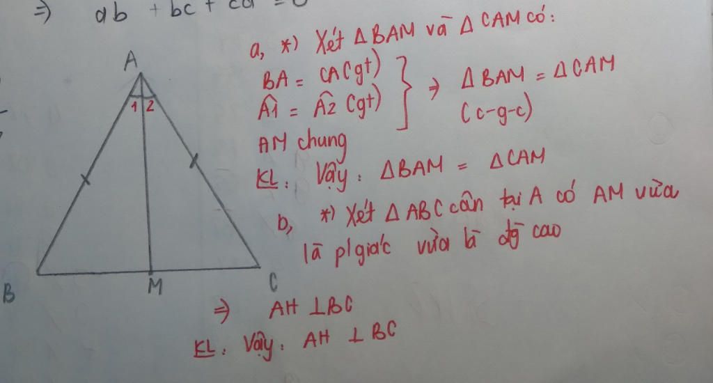 toan-lop-7-cho-tam-giac-abc-co-ab-ac-ke-tia-phan-giac-am-cua-goc-bac-m-thuoc-bc-a-chung-minh-tam