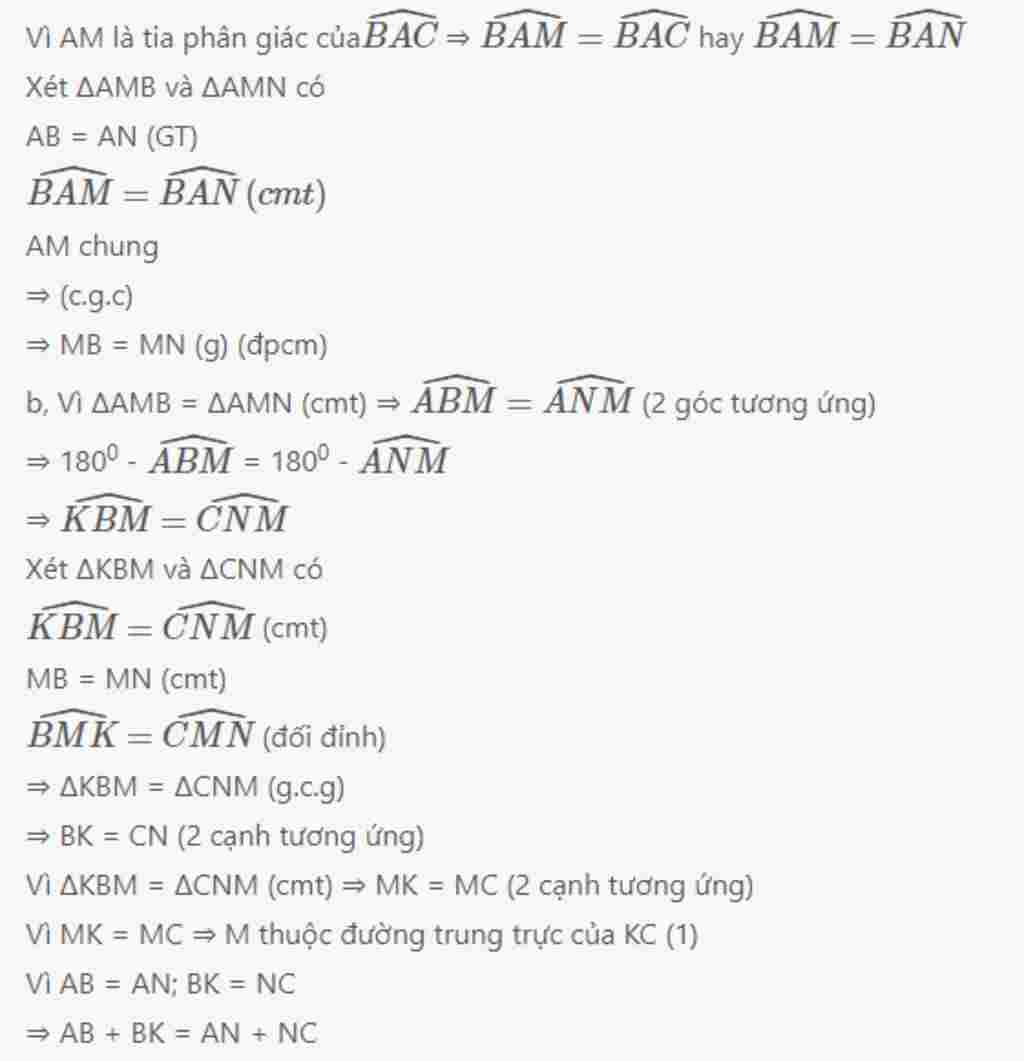toan-lop-7-cho-tam-giac-abc-co-ab-ac-phan-giac-am-tren-tia-ac-lay-diem-n-sao-cho-an-ab-goi-k-la