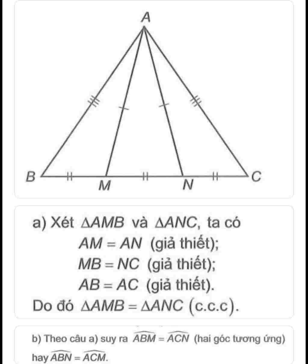 toan-lop-7-cho-tam-giac-abc-co-ab-ac-tren-canh-bc-lay-hai-diem-m-va-n-sao-cho-bm-mn-nc-biet-am-a