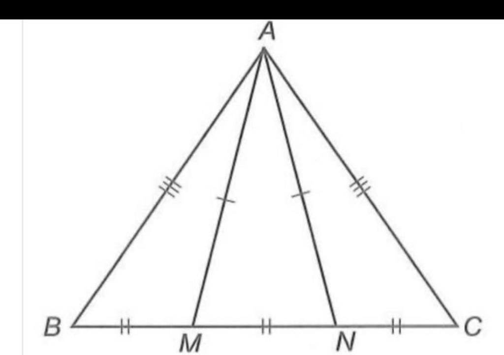 toan-lop-7-cho-tam-giac-abc-co-ab-ac-tren-canh-bc-lay-hai-diem-m-va-n-sao-cho-bm-mn-nc-biet-am-a