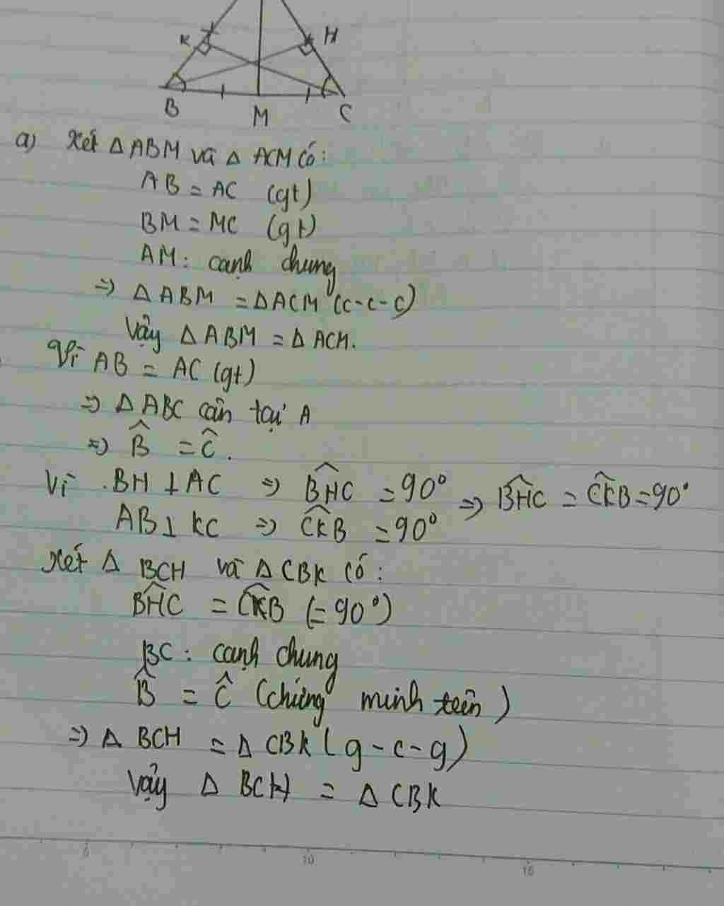 toan-lop-7-cho-tam-giac-abc-co-ab-ac-va-m-la-trung-diem-canh-bc-chung-minh-tam-giac-abm-tam-giac