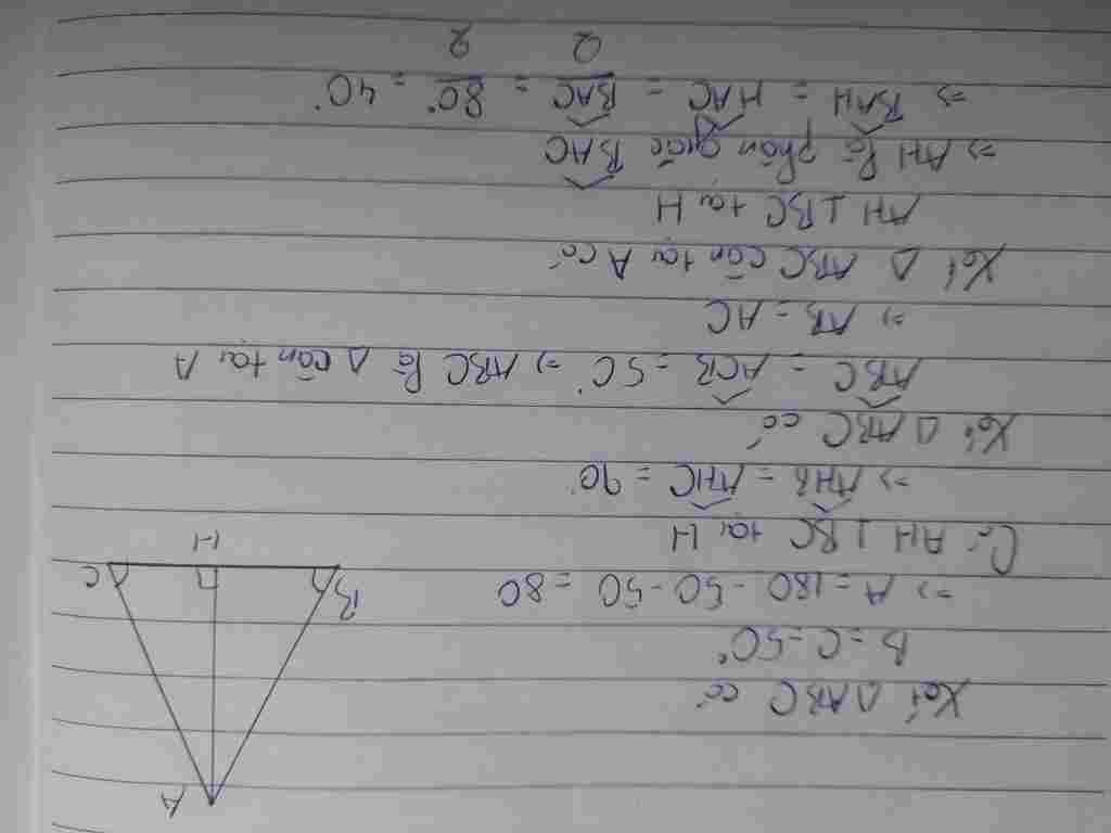 toan-lop-7-cho-tam-giac-abc-co-b-c-50-do-co-ah-vuong-goc-bc-h-tinh-a-tinh-so-do-goc-tam-giac-ahc