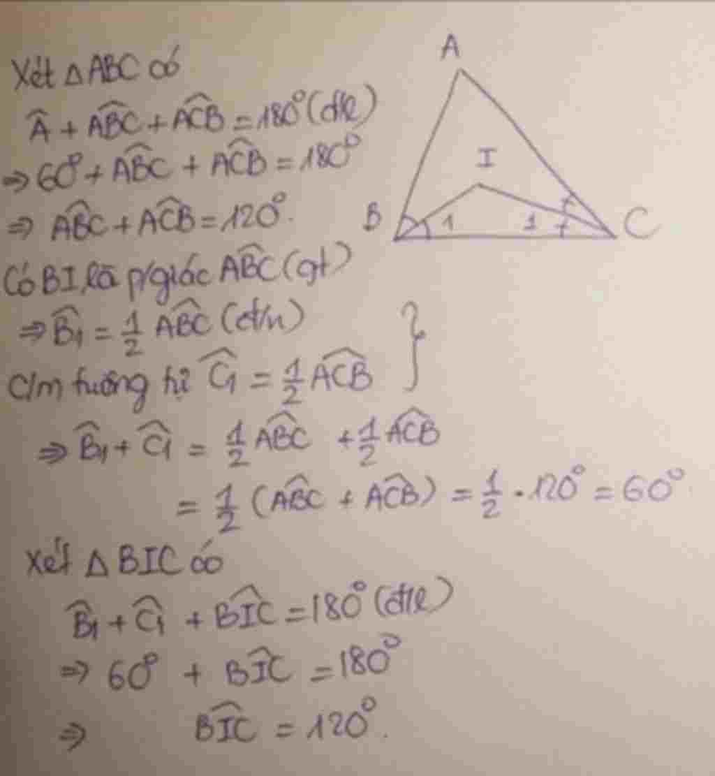 toan-lop-7-cho-tam-giac-abc-co-goc-a-60-do-tia-phan-giac-cua-goc-b-va-goc-c-cat-nhau-tai-i-tinh