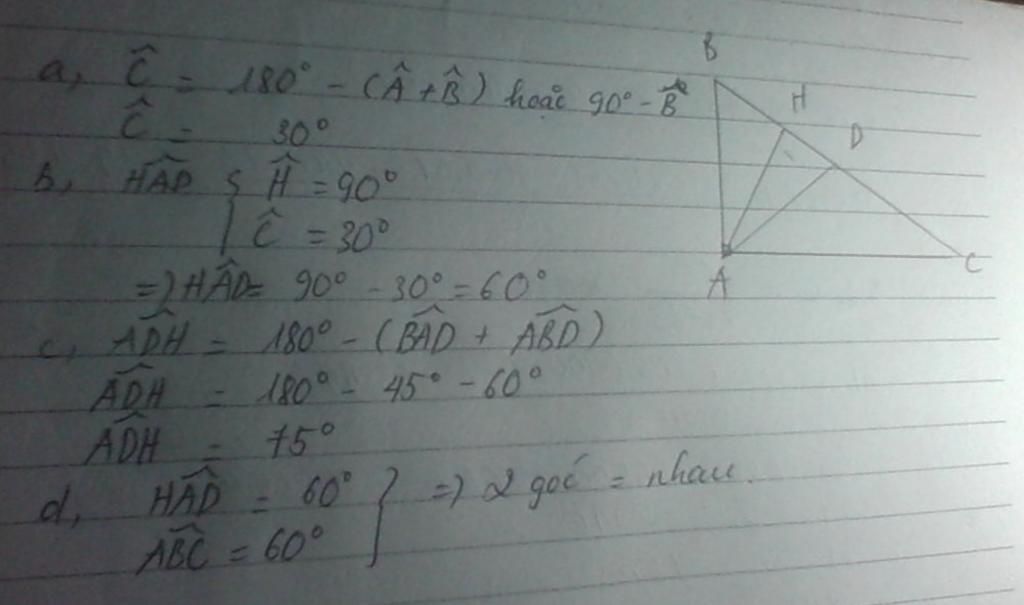 toan-lop-7-cho-tam-giac-abc-co-goc-a-90-do-goc-b-60-do-tia-phan-giac-cua-goc-a-cat-bc-tai-d-ke-a
