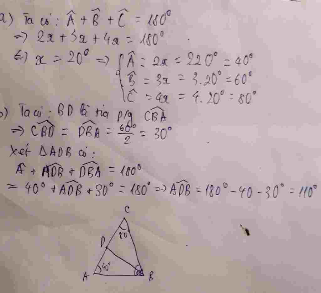 toan-lop-7-cho-tam-giac-abc-co-goc-a-goc-b-goc-c-2-3-4-a-tinh-so-do-goc-cua-tam-giac-abc-b-tia-p