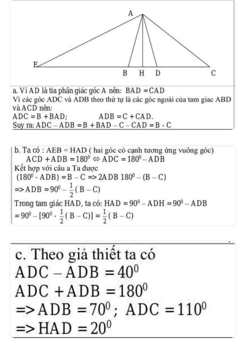 toan-lop-7-cho-tam-giac-abc-co-goc-b-c-goi-ad-ae-theo-thu-tu-la-duong-phan-giac-trong-phan-giac