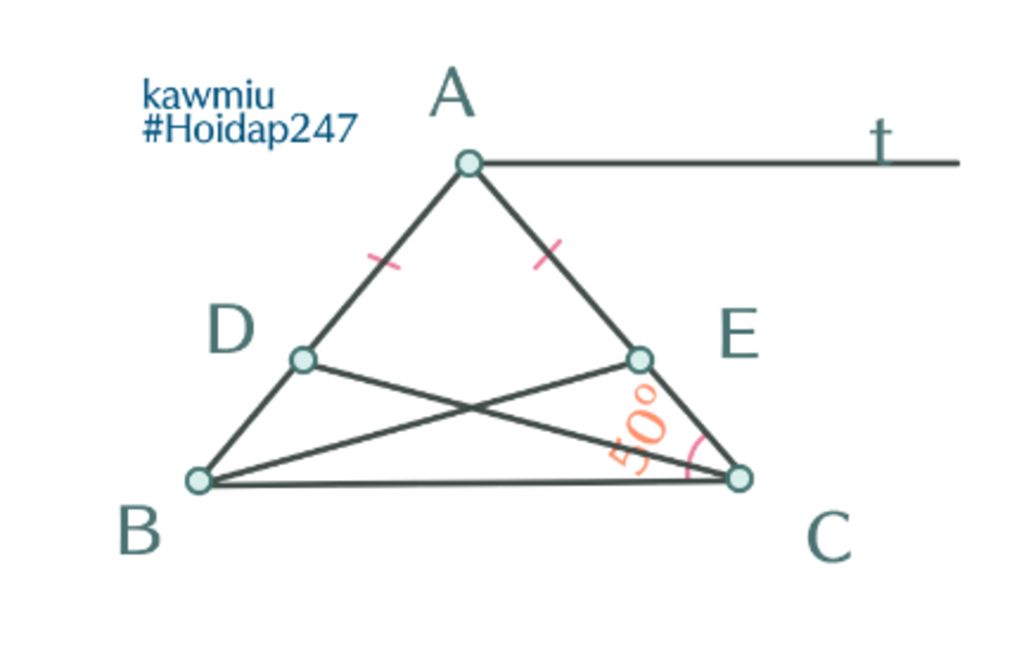 toan-lop-7-cho-tam-giac-abc-co-goc-c-50-ab-ac-lay-diem-d-tren-ab-lay-diem-e-tren-ac-sao-cho-ad-a