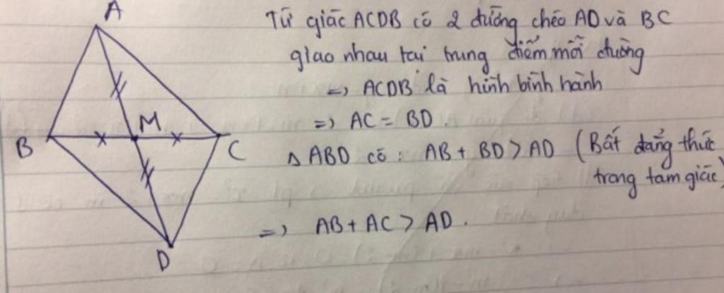 toan-lop-7-cho-tam-giac-abc-co-m-la-trung-diem-bc-tren-tia-doi-cua-tia-ma-lay-diem-d-sao-cho-ma