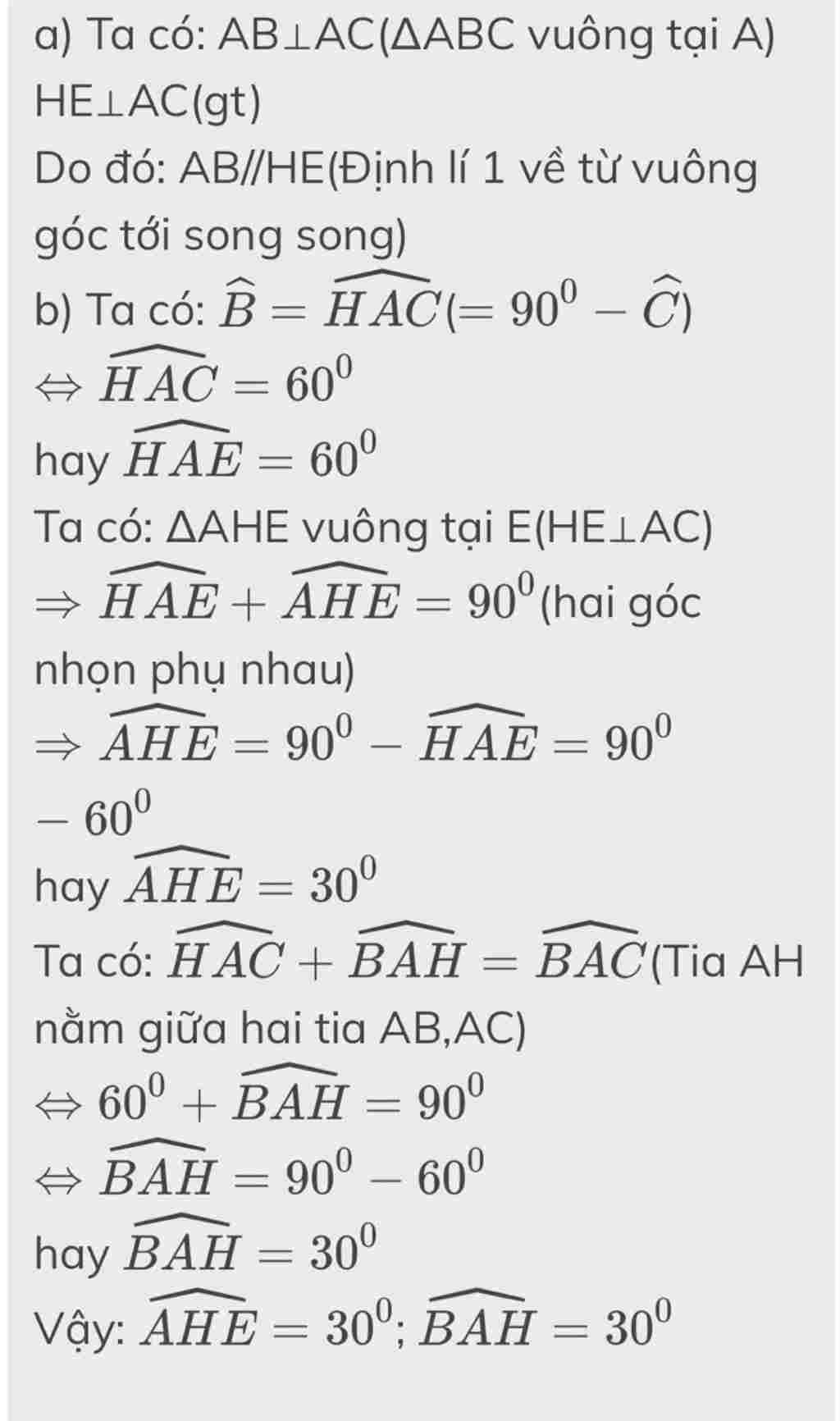 toan lop 7 cho tam giac abc cs goc a 90 ke ah bc h thuoc bc ke he ac e thuoc ac a vi sao ab he b toan-lop-7-cho-tam-giac-abc-cs-goc-a-90-ke-ah-bc-h-thuoc-bc-ke-he-ac-e-thuoc-ac-a-vi-sao-ab-he-b