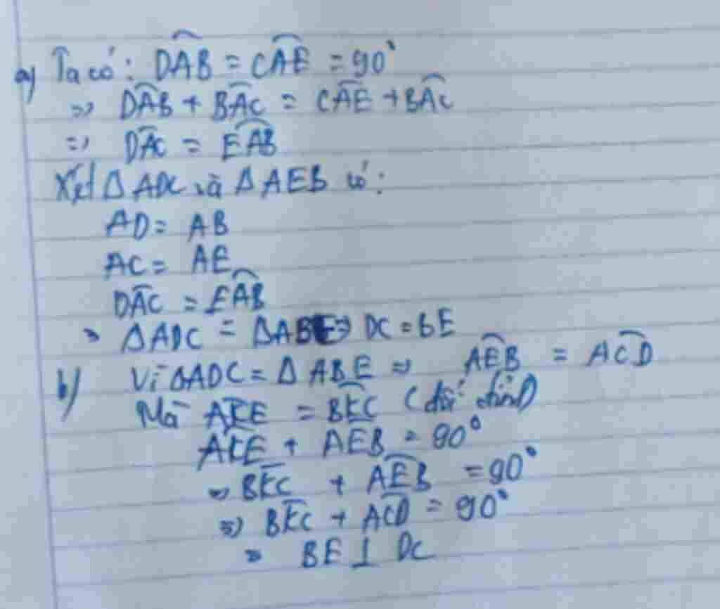 toan-lop-7-cho-tam-giac-abc-dung-ve-diem-d-nam-khac-phia-voi-diem-c-doi-voi-ab-sao-cho-ad-vuong