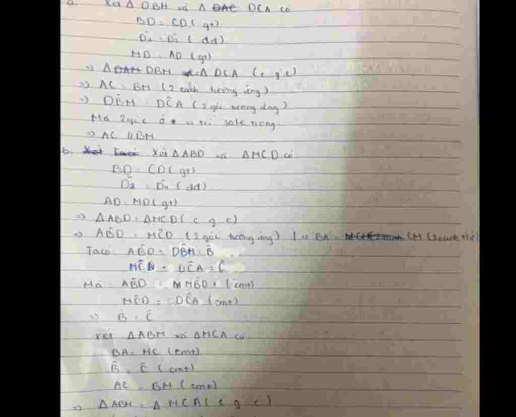 toan-lop-7-cho-tam-giac-abc-goi-d-la-trung-diem-cua-bc-tren-tia-doi-cua-tia-da-lay-diem-m-sao-ch