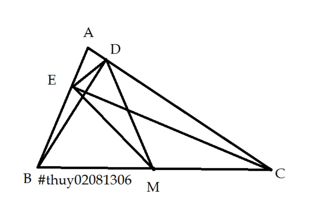 toan-lop-7-cho-tam-giac-abc-ke-cac-duong-cao-bd-ce-goi-m-la-trung-diem-cua-canh-bc-cmr-med-can-l