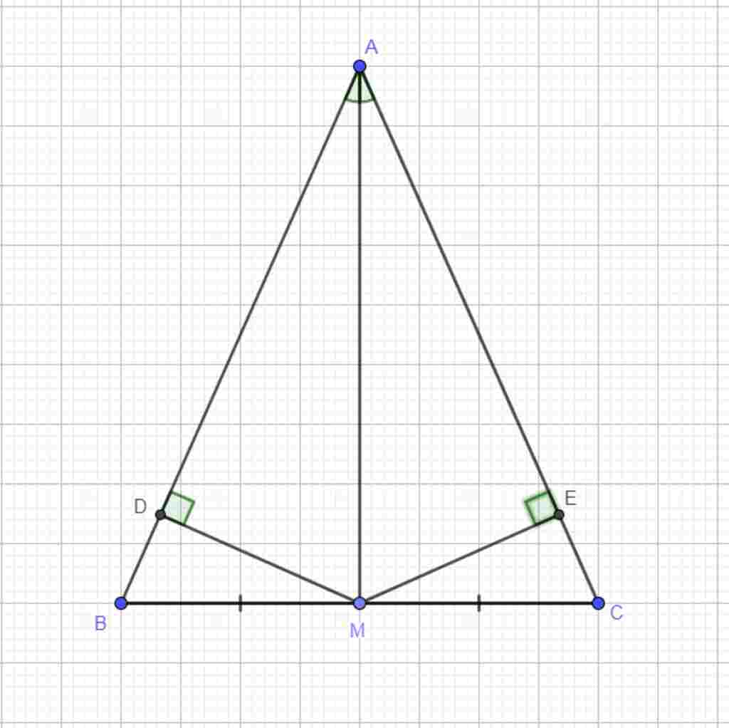 toan-lop-7-cho-tam-giac-abc-m-la-trung-diem-bc-am-la-phan-giac-goc-a-cm-tam-giac-abc-can