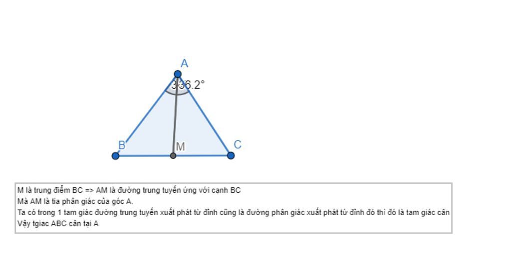 toan-lop-7-cho-tam-giac-abc-m-la-trung-diem-bc-am-la-phan-giac-goc-a-cm-tam-giac-abc-can