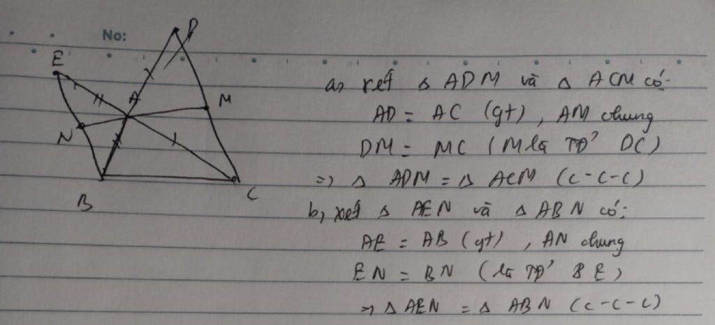 toan-lop-7-cho-tam-giac-abc-nhon-co-ab-ac-ve-tia-doi-cua-tia-ba-tren-do-lay-diem-d-sao-cho-ad-ac