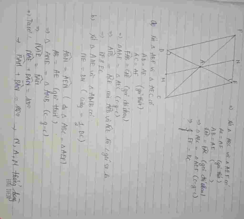 toan-lop-7-cho-tam-giac-abc-tren-tia-doi-cua-tia-ab-lay-diem-isao-cho-ai-ab-tren-tia-doi-cua-tia