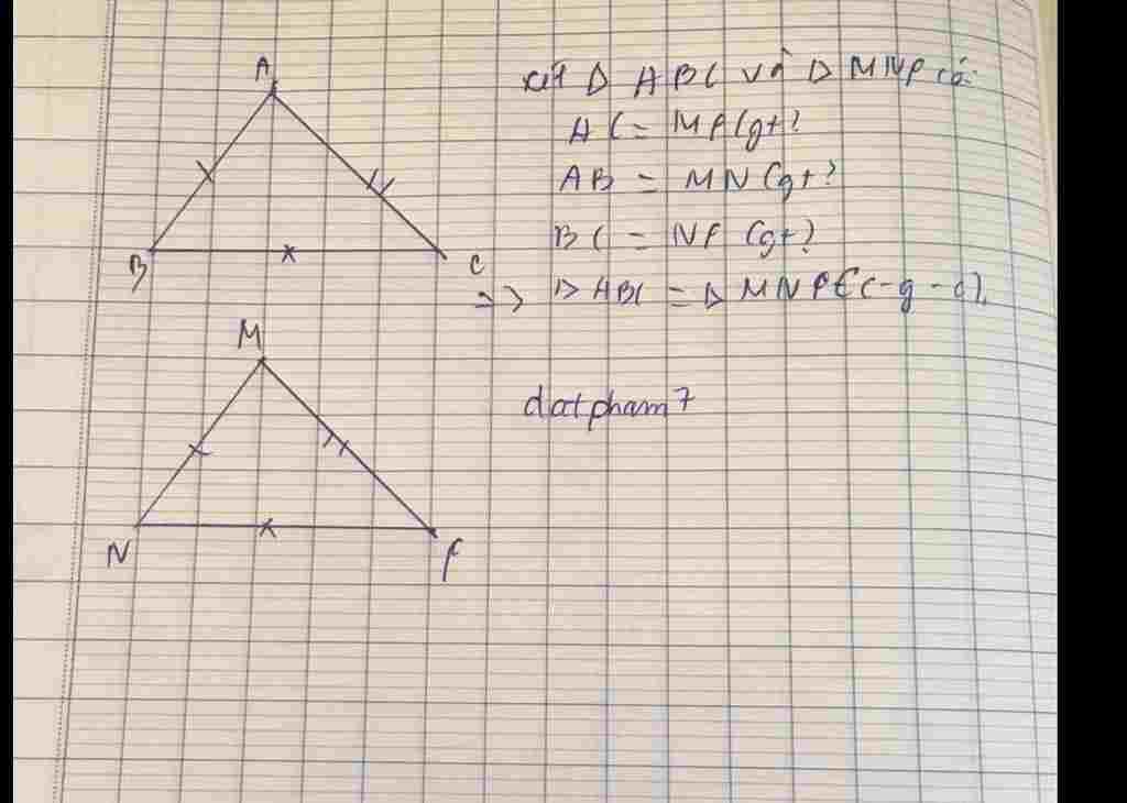 toan-lop-7-cho-tam-giac-abc-va-tam-giac-mnp-c-m-tam-giac-abc-tam-giac-mnp-theo-truong-hop-c-c-c
