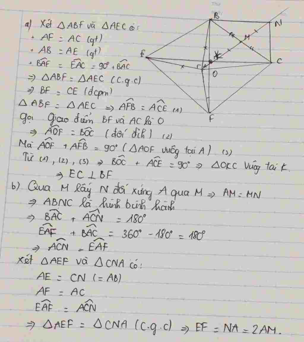 toan-lop-7-cho-tam-giac-abc-ve-ben-ngoai-tam-giac-nay-cac-tam-giac-abe-va-acf-sao-cho-ab-ae-ac-a