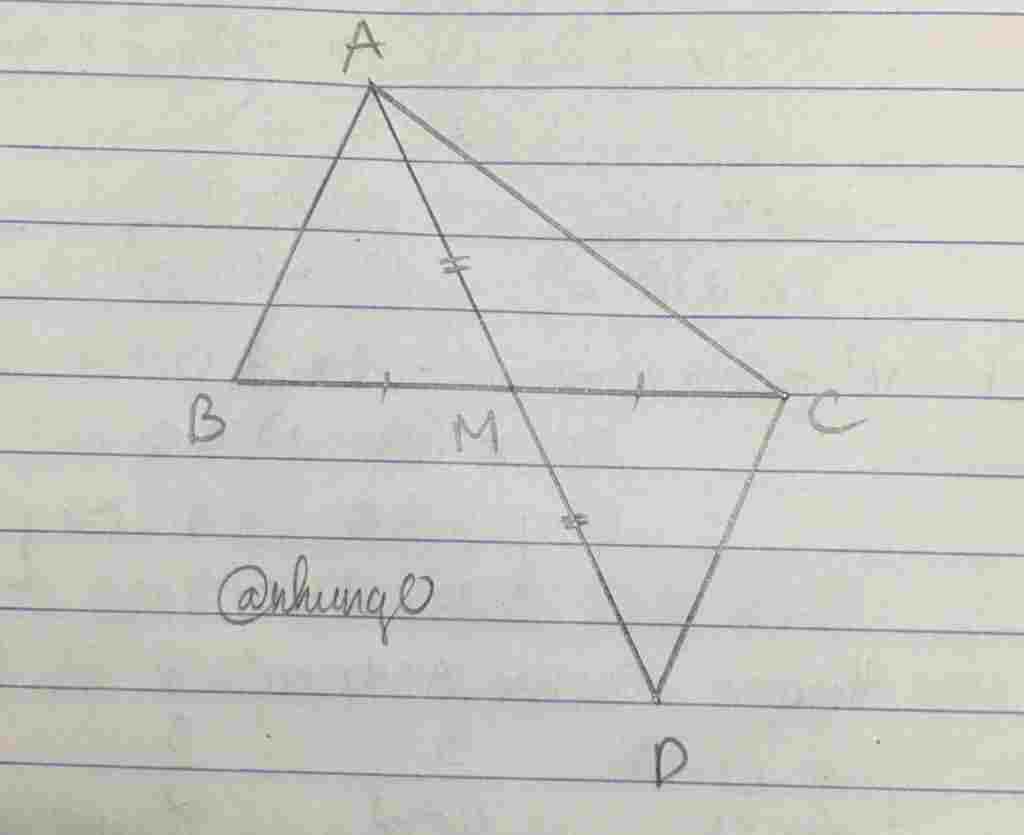 toan-lop-7-cho-tam-giac-abc-ve-trung-tuyen-am-tren-tia-am-lay-diem-d-sao-cho-ma-md-chung-minh-a