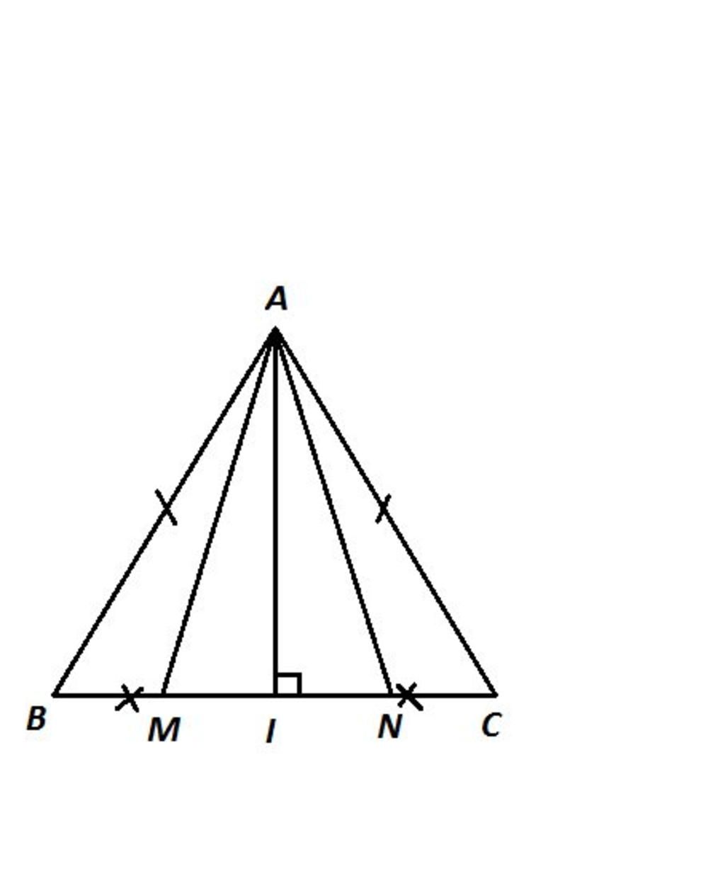 toan-lop-7-cho-tam-giac-abc-voi-ab-ac-lay-i-la-trung-diem-bc-a-chung-minh-goc-abi-gocsaci-va-ai