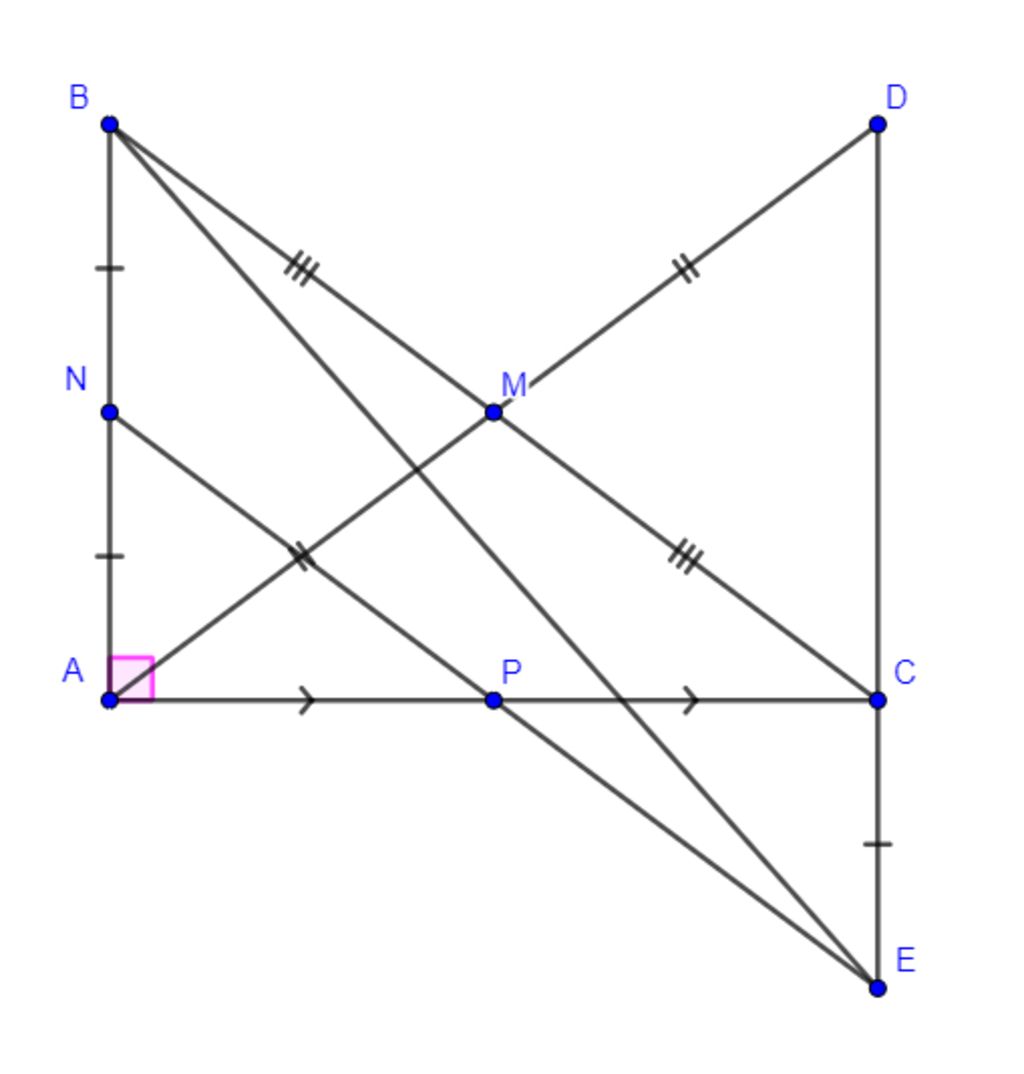 toan-lop-7-cho-tam-giac-abc-vuong-tai-a-ab-ac-goi-m-n-p-lan-luot-la-trung-diem-bc-ab-ac-tren-tia