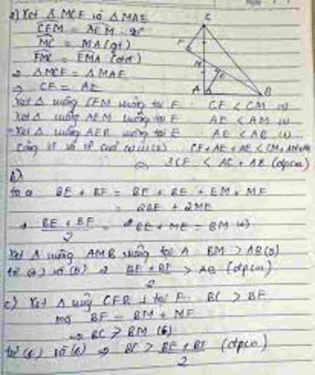 toan-lop-7-cho-tam-giac-abc-vuong-tai-a-cac-tia-phan-giac-bm-va-cn-cat-nhau-tai-i-goi-d-e-f-lan