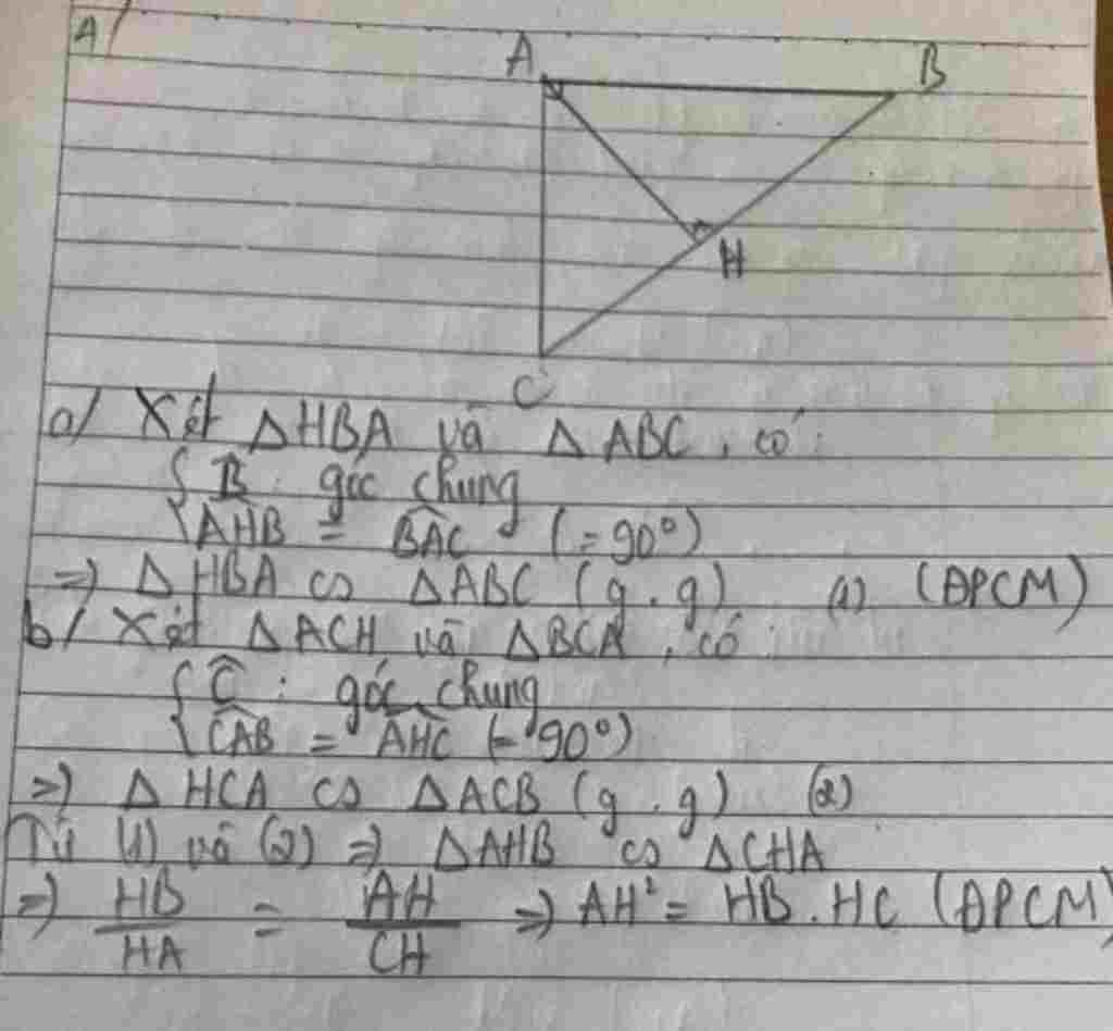 toan-lop-7-cho-tam-giac-abc-vuong-tai-a-duong-cao-ah-h-thuoc-bc-a-chung-minh-tam-giac-hba-dong-d