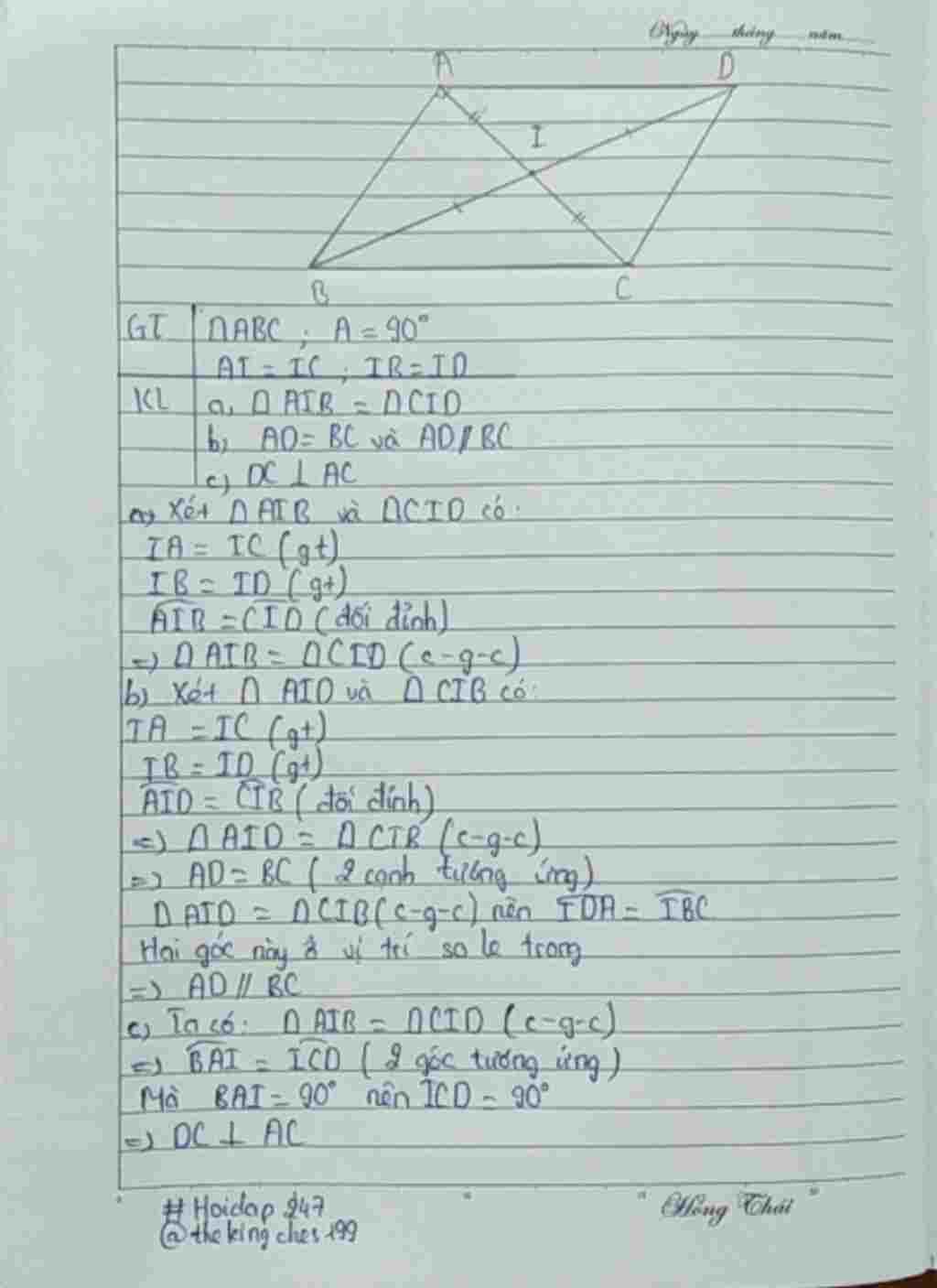 toan-lop-7-cho-tam-giac-abc-vuong-tai-a-goi-i-la-trung-diem-cua-ac-tren-tia-doi-cua-tia-ib-lay-d