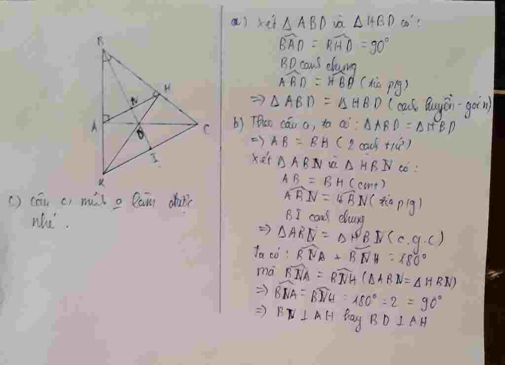 toan-lop-7-cho-tam-giac-abc-vuong-tai-a-tia-phan-giac-cua-goc-abc-cat-ac-tai-d-tu-d-ke-vuong-goc