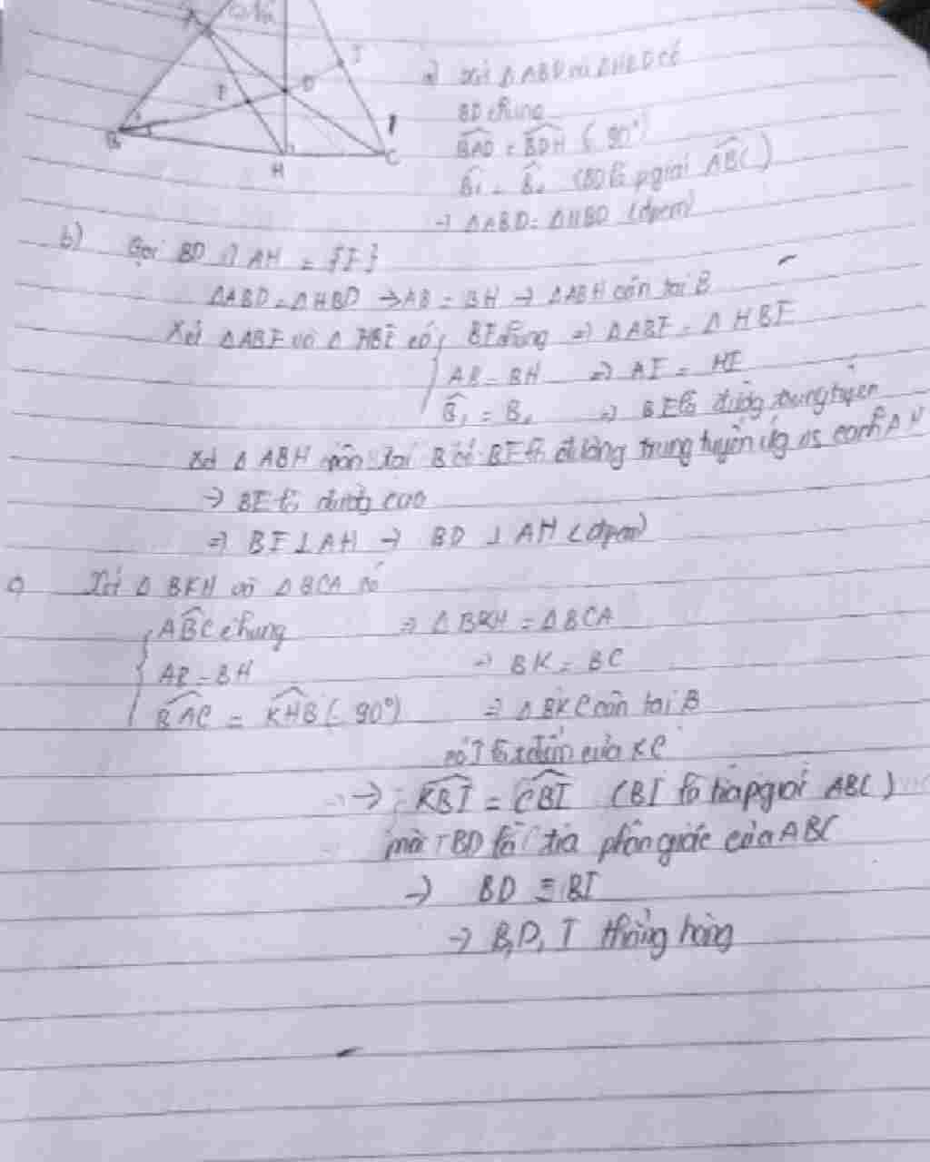 toan lop 7 cho tam giac abc vuong tai a tia phan giac cua goc abc cat ac tai d tu d ke vuong goc toan-lop-7-cho-tam-giac-abc-vuong-tai-a-tia-phan-giac-cua-goc-abc-cat-ac-tai-d-tu-d-ke-vuong-goc