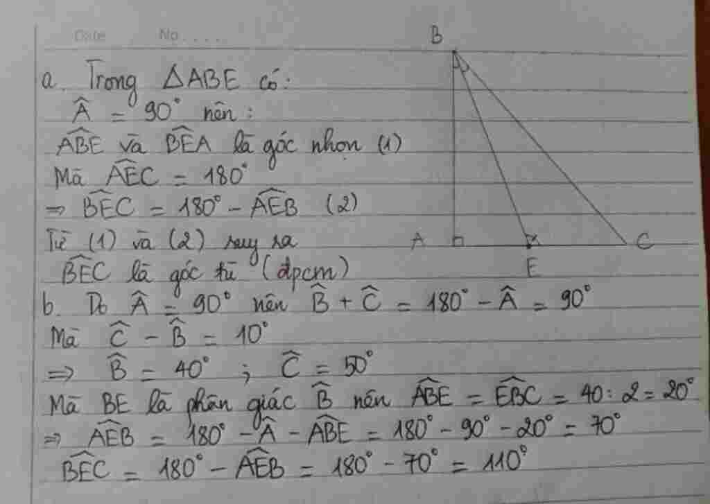 toan-lop-7-cho-tam-giac-abc-vuong-tai-a-tia-phan-giac-cua-goc-b-cat-ac-o-e-ve-hinh-a-chung-minh