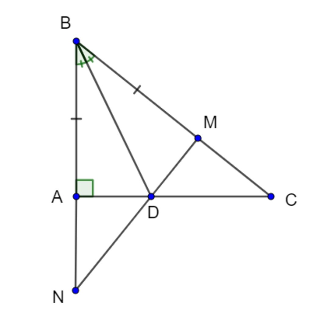 toan-lop-7-cho-tam-giac-abc-vuong-tai-a-tia-phan-giac-cua-goc-b-cat-ac-tai-d-tren-bc-lay-diem-m
