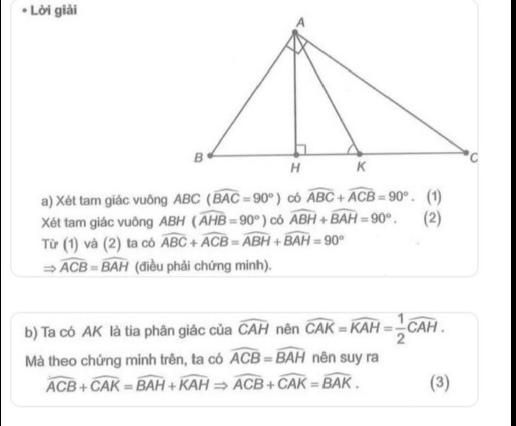 toan-lop-7-cho-tam-giac-abc-vuong-tai-a-va-ah-vuong-goc-vs-bc-h-thuoc-bc-a-cm-bah-bca-b-tia-phan