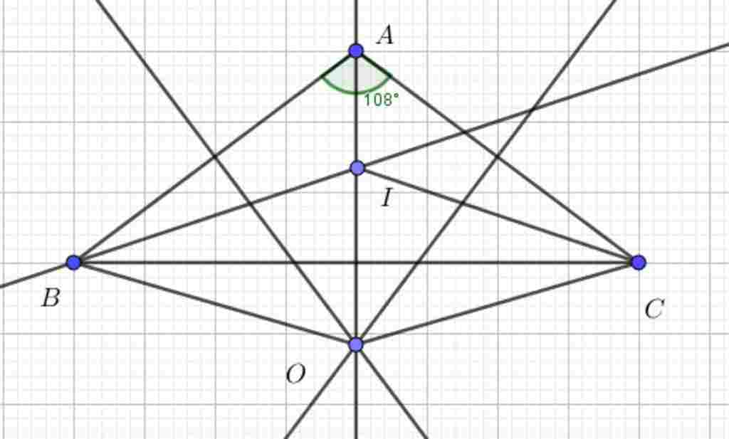 toan-lop-7-cho-tam-giac-can-tai-a-goc-a-108-goi-o-la-giao-diem-cua-cac-duong-trung-truc-i-la-gia