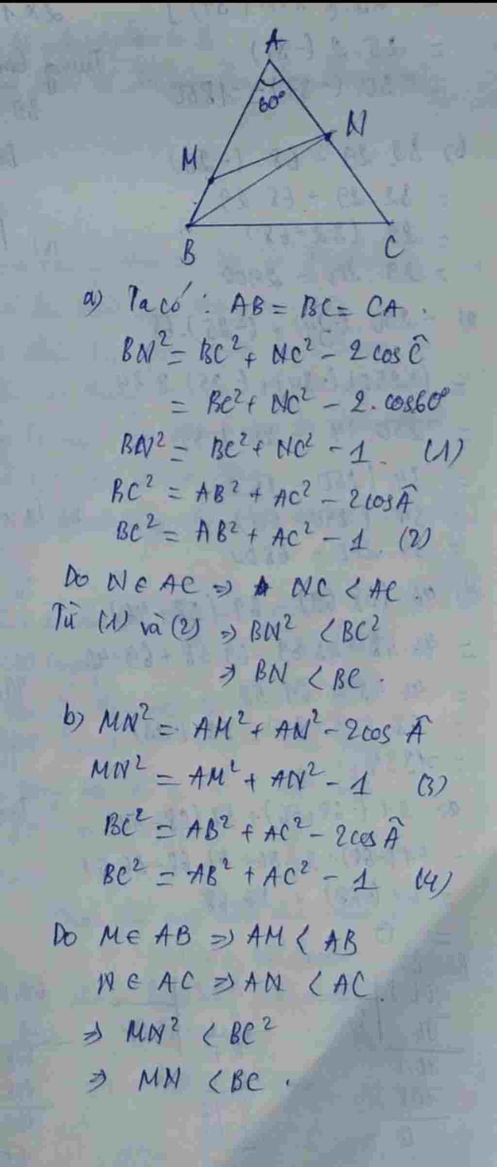 toan-lop-7-cho-tam-giac-deu-abc-tren-canh-ab-va-ac-lay-diem-m-va-n-bat-ki-cmr-a-bn-ac-b-mn-bc