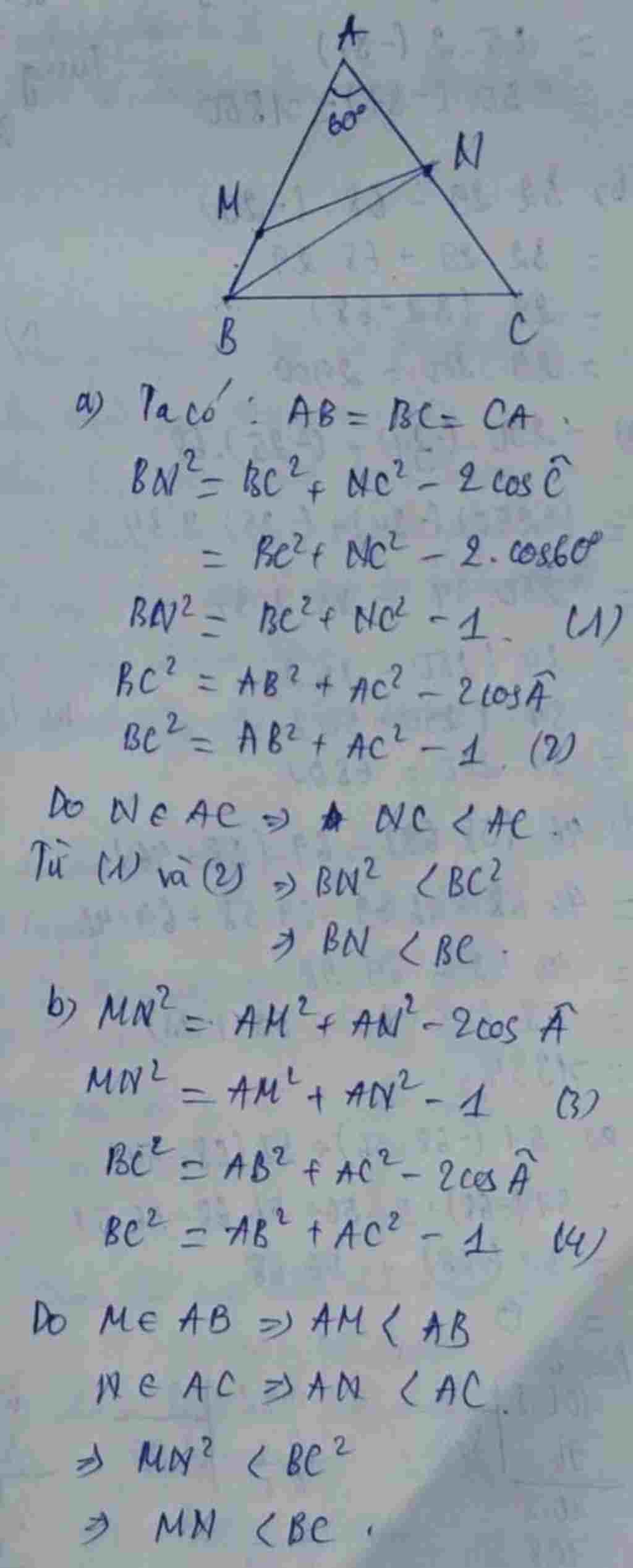 toan-lop-7-cho-tam-giac-deu-abc-tren-canh-ab-va-ac-lay-diem-m-va-n-bat-ki-cmr-a-bn-ac-b-mn-bc