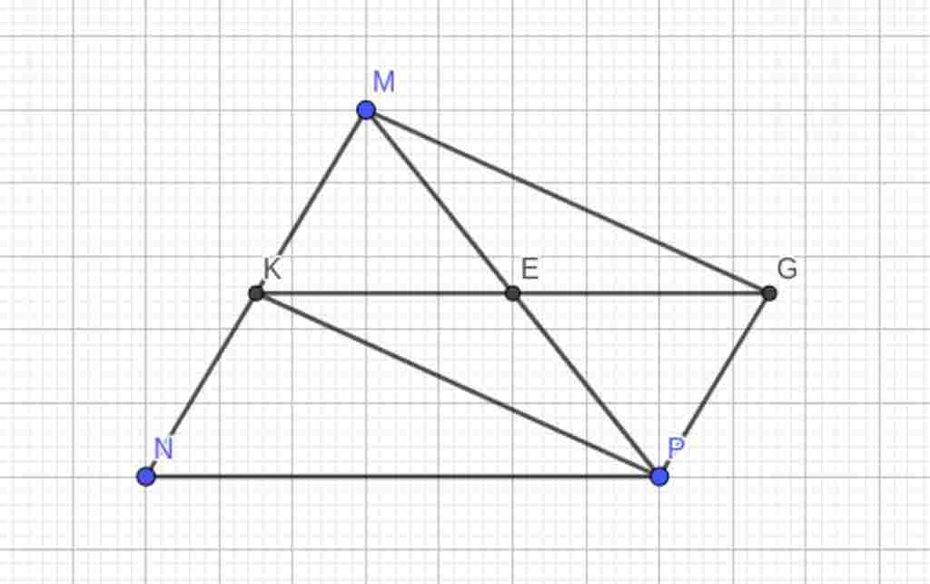 toan-lop-7-cho-tam-giac-mnp-co-ba-goc-nhon-lay-diem-k-va-e-lan-luot-la-trung-diem-mn-va-mb-tren