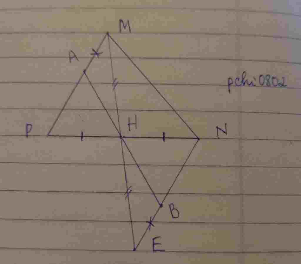 toan-lop-7-cho-tam-giac-mnp-h-la-trung-diem-cua-np-tren-tia-doi-cua-tia-hm-lay-diem-e-sao-cho-mh