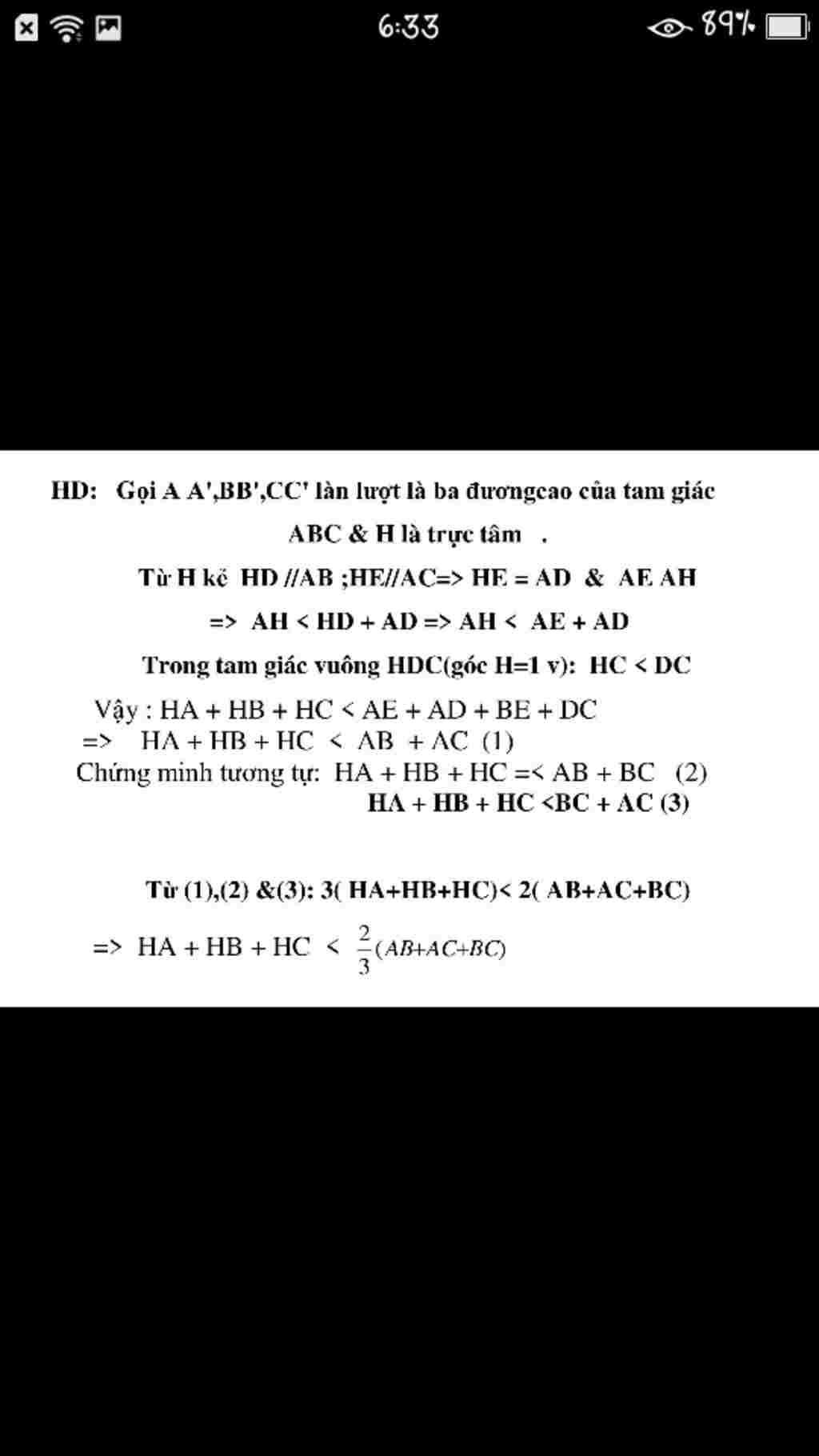 toan-lop-7-cho-tam-giac-nhon-abc-cac-duong-cao-ad-be-cat-nhau-tai-h-khi-do-a-ha-hb-hc-2-3-ab-ac
