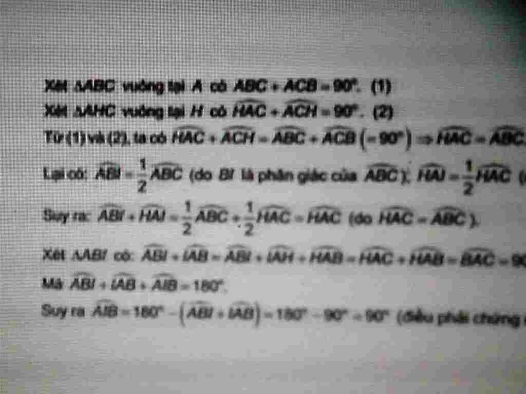 toan-lop-7-cho-tam-giac-vuong-abc-tai-a-ke-ah-vuong-goc-voi-bc-h-thuoc-bc-cac-tia-phan-giac-goc