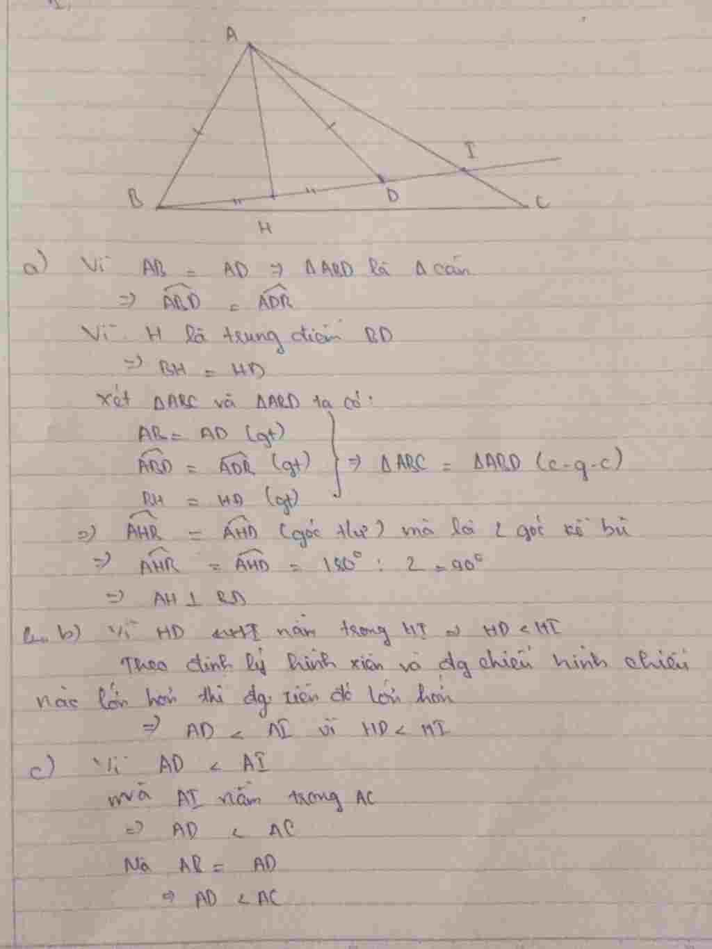 toan-lop-7-cho-tg-abc-co-diem-d-trong-tam-giac-va-ad-ab-tia-bd-cat-doan-ac-o-i-h-la-trung-diem-c